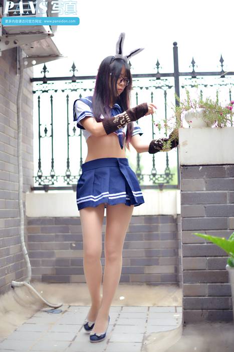 pans盘丝写真+视频2014-10-21 no.0320期 苏琪 学生制服